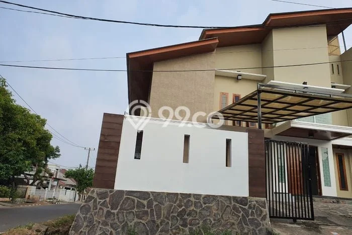 Rumah Luxury Modern Siap Huni di Gerogol Cilegon Rumah Luxury Modern Siap Huni di Gerogol Cilegon