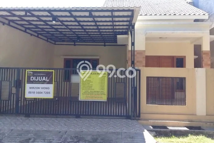 Rumah Luas Asri 4 KT Siap Huni di Gerogol Cilegon Rumah Luas Asri 4 KT Siap Huni di Gerogol Cilegon