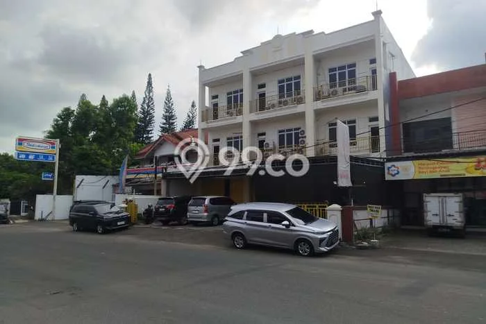 Unit Ruko Tersedia di Sumurpecung Spesifikasi LB 225m2 Unit Ruko Tersedia di Sumurpecung Spesifikasi LB 225m2