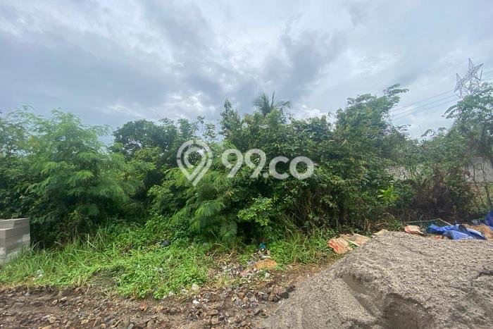 Tanah Kavling untuk Dijual di Cipocok Jaya Serang 789m2 Tanah Kavling untuk Dijual di Cipocok Jaya Serang 789m2