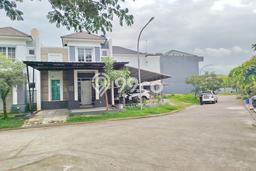 Rumah Elit Modern Tanpa Renovasi di Ciracas Serang Rumah Elit Modern Tanpa Renovasi di Ciracas Serang