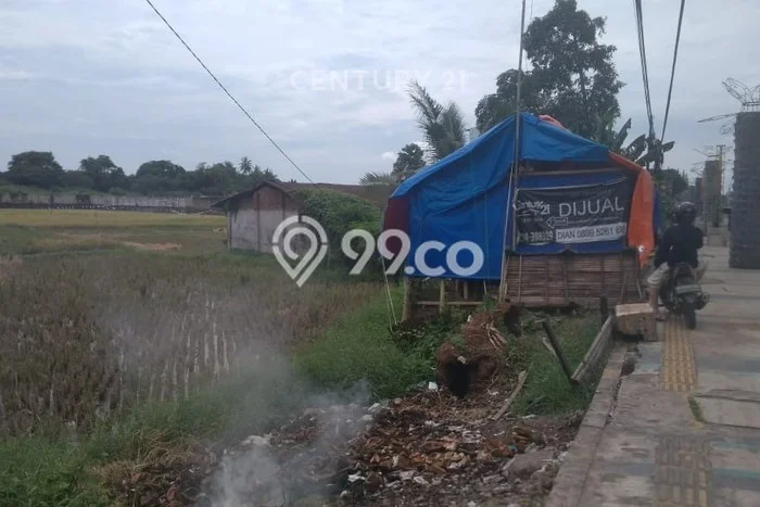 Tanah Kavling Dijual di Cilegon Indah, Cilegon dengan Luas Tanah 2962m2 Tanah Kavling Dijual di Cilegon Indah, Cilegon dengan Luas Tanah 2962m2