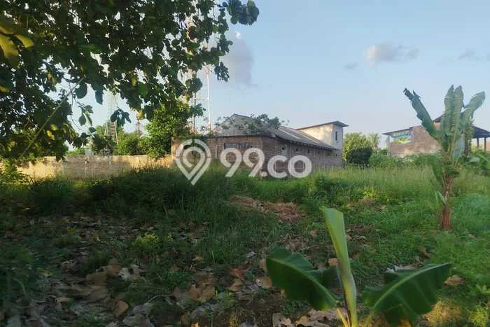 Tanah Komersial Dijual di Cibeber Cilegon 250m2 Tanah Komersial Dijual di Cibeber Cilegon 250m2