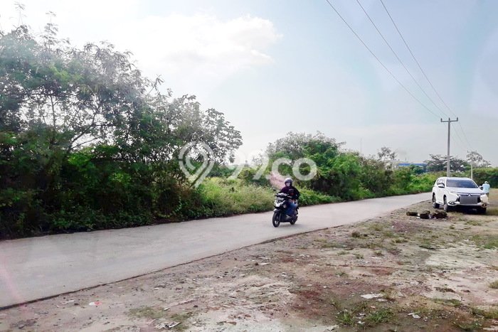 Untuk Dijual Tanah di Ciruas Serang Luas 3000m2 - Untuk Dijual Tanah di Ciruas Serang Luas 3000m2 -