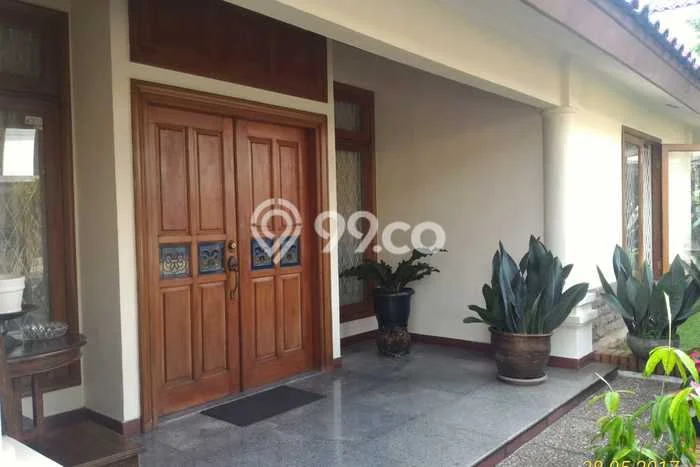 Ready to Use! Premium House LT 400m2 Desain Modern di Bintaro Ready to Use! Premium House LT 400m2 Desain Modern di Bintaro