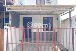 Rumah Modern 2 KT LT 60m2 di BSD Griya Loka Rumah Modern 2 KT LT 60m2 di BSD Griya Loka