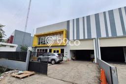 Untuk Dijual Gudang di Legok Tangerang LT 720m2 / LB 612m2 Untuk Dijual Gudang di Legok Tangerang LT 720m2 / LB 612m2