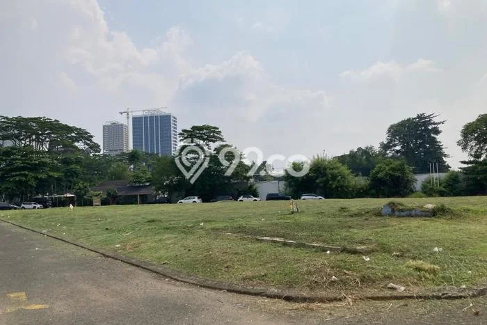 Tanah Disewa di Alam Sutera Strategis dan Memiliki Luas 2050m2 Tanah Disewa di Alam Sutera Strategis dan Memiliki Luas 2050m2