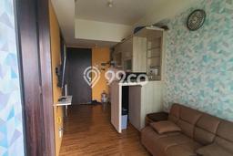 Apartemen Terjangkau Dijual di Tangerang 2 KT & 1 KM Apartemen Terjangkau Dijual di Tangerang 2 KT & 1 KM