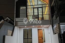 Rumah Minimalis 4 KT di Graha Raya Bintaro Tangerang Selatan Unfurnished Rumah Minimalis 4 KT di Graha Raya Bintaro Tangerang Selatan Unfurnished