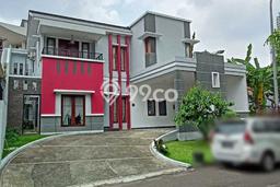 Jual Rumah Mewah Elegan Dengan View Cantik di BSD, Tangerang Jual Rumah Mewah Elegan Dengan View Cantik di BSD, Tangerang