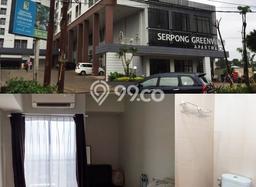 Apartemen Minimalis untuk Dijual di BSD Dengan Spesifikasi 1 KT & 1 KM Apartemen Minimalis untuk Dijual di BSD Dengan Spesifikasi 1 KT & 1 KM