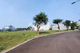 Dijual Tanah 517m2 di Alam Sutera, Tangerang Dijual Tanah 517m2 di Alam Sutera, Tangerang