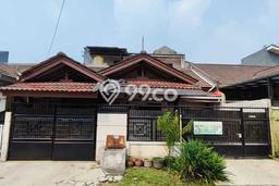 Rumah Minimalis 4 Kamar LT 135m2 di BSD Rumah Minimalis 4 Kamar LT 135m2 di BSD