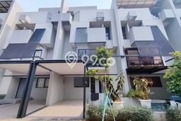 Jual Rumah Eksklusif 3 KT di BSD, Tangerang Jual Rumah Eksklusif 3 KT di BSD, Tangerang