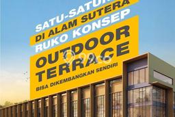 Paling Diincar! Ruko Dijual di Alam Sutera Harga Kompetitif Paling Diincar! Ruko Dijual di Alam Sutera Harga Kompetitif