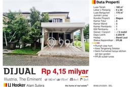 Hunian Super Elit dengan Akses Paling Strategis di BSD, Tangerang Hunian Super Elit dengan Akses Paling Strategis di BSD, Tangerang