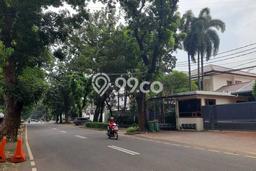 Lahan Dijual Lokasi Kebayoran Baru, Jakarta Selatan dengan Luas Tanah 727m2 dan Status - Lahan Dijual Lokasi Kebayoran Baru, Jakarta Selatan dengan Luas Tanah 727m2 dan Status -
