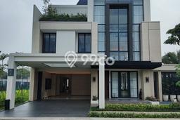 Hunian Super Elit dengan Akses Paling Strategis di BSD City, Tangerang Hunian Super Elit dengan Akses Paling Strategis di BSD City, Tangerang