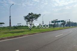 Dijual Tanah Lokasi BSD, Tangerang Seluas 2850m2 Dijual Tanah Lokasi BSD, Tangerang Seluas 2850m2