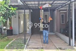 Rumah Strategis Minimalis Lb 45m2 di Cisauk, Tangerang Rumah Strategis Minimalis Lb 45m2 di Cisauk, Tangerang
