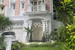 Ready to Use! Premium House LT 200m2 Desain Elegan di Gading Serpong Ready to Use! Premium House LT 200m2 Desain Elegan di Gading Serpong