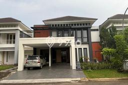 Rumah Mewah LB 350m2 Siap Huni Desain Elegan di Alam Sutera, Tangerang Rumah Mewah LB 350m2 Siap Huni Desain Elegan di Alam Sutera, Tangerang