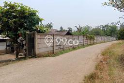 Tanah Dijual Lokasi Gunung Sindur, Bogor dengan Luas Tanah 10000m2 dan Status SHM Tanah Dijual Lokasi Gunung Sindur, Bogor dengan Luas Tanah 10000m2 dan Status SHM