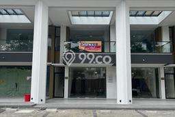 Ruko untuk Disewa di Pusat Tangerang Luas Bangunan 268m2 Ruko untuk Disewa di Pusat Tangerang Luas Bangunan 268m2
