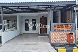 Rumah Modern 2 Kamar LT 90m2 di Bojong Nangka Rumah Modern 2 Kamar LT 90m2 di Bojong Nangka