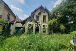 Tanah Dijual Area Strategis di Alam Sutera Tangerang 240m2 Tanah Dijual Area Strategis di Alam Sutera Tangerang 240m2