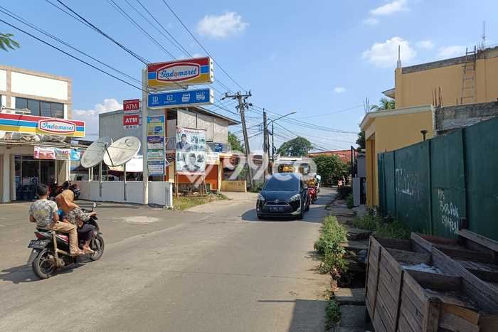 Tanah untuk Dijual Lokasi Sawangan, Depok Luas 2420m2 SHM Tanah untuk Dijual Lokasi Sawangan, Depok Luas 2420m2 SHM