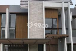 Hunian Eksklusif Dijual LT 150m2 di Cisauk, Tangerang Hunian Eksklusif Dijual LT 150m2 di Cisauk, Tangerang