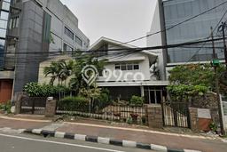 Rumah Mewah LB 483m2 Siap Pakai Desain Elegan di Hasyim Ashari, Jakarta Pusat Rumah Mewah LB 483m2 Siap Pakai Desain Elegan di Hasyim Ashari, Jakarta Pusat