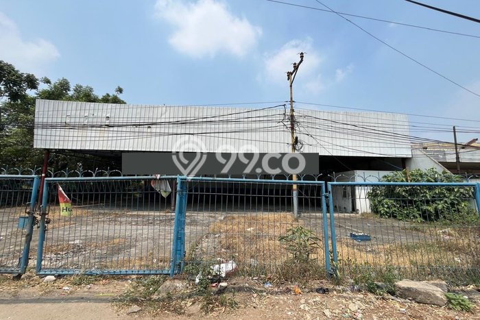 Komersial Dijual di Jati Uwung Tangerang dengan Luas Bangunan 2400m2 Komersial Dijual di Jati Uwung Tangerang dengan Luas Bangunan 2400m2