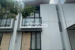Rumah Modern 2 KT LT 60m2 di Lippo Karawaci Rumah Modern 2 KT LT 60m2 di Lippo Karawaci