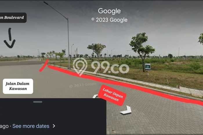 Tanah Siap Bangun Dijual di Jakarta Utara Punya Luas 1685m2 Tanah Siap Bangun Dijual di Jakarta Utara Punya Luas 1685m2