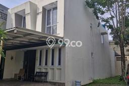 Dijual Rumah Mewah Elegan Dengan View Eksklusif di Gading Serpong Cluster Oleaster, Tangerang Dijual Rumah Mewah Elegan Dengan View Eksklusif di Gading Serpong Cluster Oleaster, Tangerang
