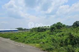 Tanah Kosong Dijual di Tangerang dengan Area 3500m2 Tanah Kosong Dijual di Tangerang dengan Area 3500m2