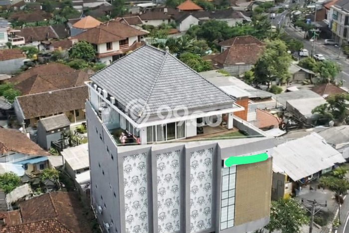 Kantor Dijual Lokasi Emas di Denpasar Barat Luas 1800m2 Kantor Dijual Lokasi Emas di Denpasar Barat Luas 1800m2