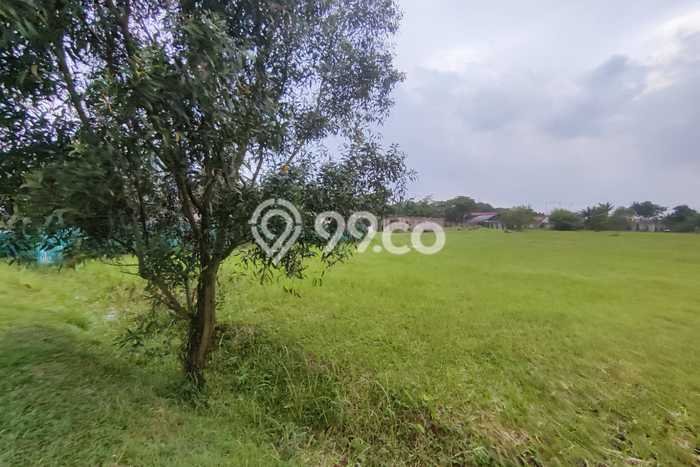 Tanah untuk Dijual di BSD Tangerang Selatan Luas 1541m2 Tanah untuk Dijual di BSD Tangerang Selatan Luas 1541m2