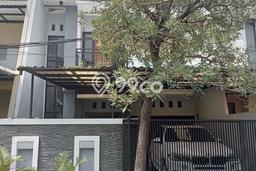 Jual Rumah Luas Elegan Dengan View Eksklusif di Villa Meruya, Jakarta Barat Jual Rumah Luas Elegan Dengan View Eksklusif di Villa Meruya, Jakarta Barat