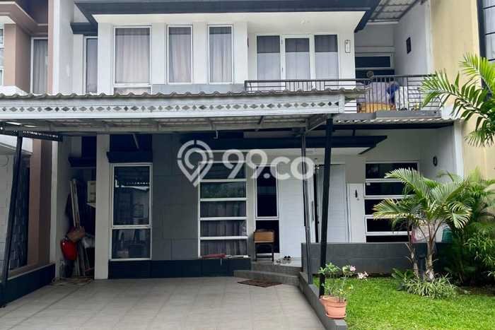 Hunian Elit LB 128m2 Siap Huni Desain Elegan di BSD Castilla, Tangerang Hunian Elit LB 128m2 Siap Huni Desain Elegan di BSD Castilla, Tangerang