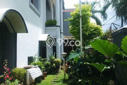 For Sale! Premium House LT 298m2 Desain Modern di Pondok Pinang For Sale! Premium House LT 298m2 Desain Modern di Pondok Pinang