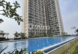 Apartemen Cozy Dijual di Tangerang Spesifikasi 2 KT, 1 KM Apartemen Cozy Dijual di Tangerang Spesifikasi 2 KT, 1 KM