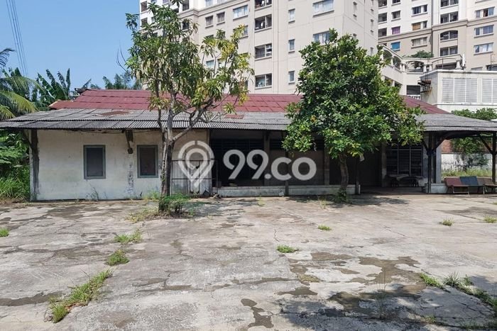 Dijual Tanah di Jakarta Utara, Luas 2727m2 - Dijual Tanah di Jakarta Utara, Luas 2727m2 -