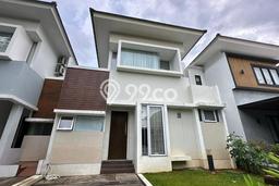 Hunian Mewah LB 180m2 Siap Pakai Desain Elegan di BSD Ingenia, Tangerang Hunian Mewah LB 180m2 Siap Pakai Desain Elegan di BSD Ingenia, Tangerang