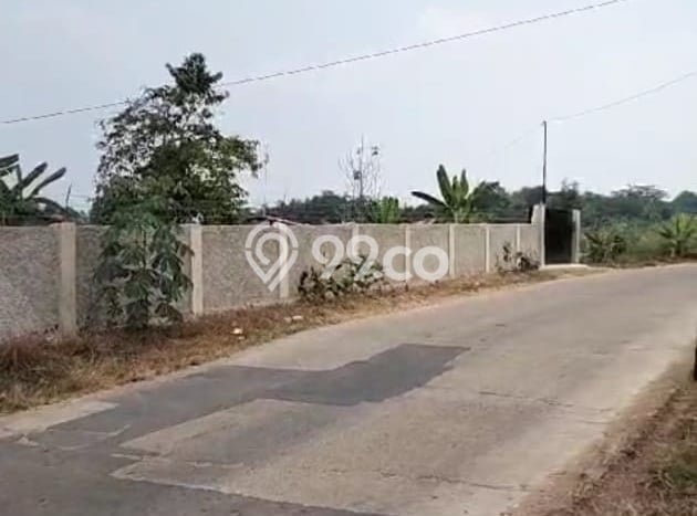 Lahan untuk Dijual Lokasi Tenjo, Bogor Luas 1000m2 SHM Lahan untuk Dijual Lokasi Tenjo, Bogor Luas 1000m2 SHM