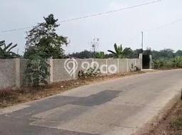 Lahan untuk Dijual Lokasi Tenjo, Bogor Luas 1000m2 SHM Lahan untuk Dijual Lokasi Tenjo, Bogor Luas 1000m2 SHM