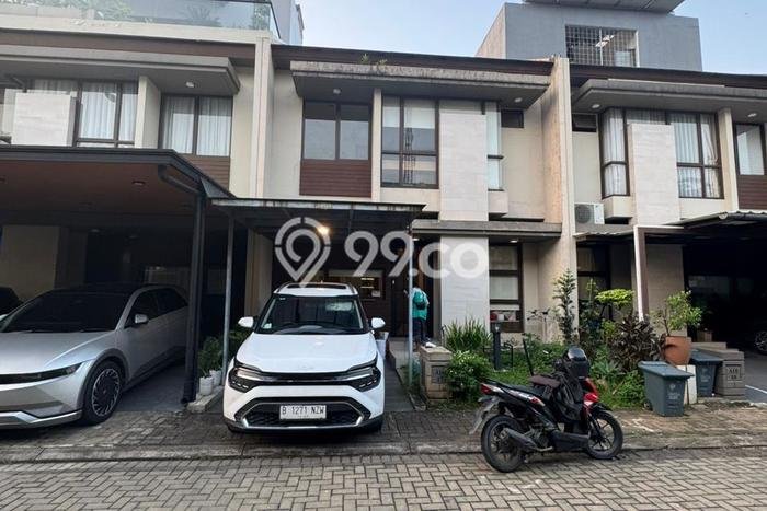 Hunian Nyaman Asri 3 KT Siap Pakai di BSD Vanya Park Tangerang Hunian Nyaman Asri 3 KT Siap Pakai di BSD Vanya Park Tangerang